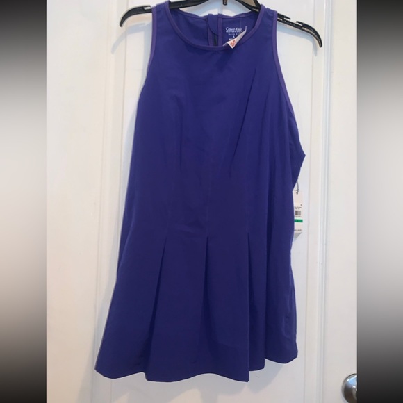 MINI TENNIS SLEEVELESS DRESS - Picture 2 of 2